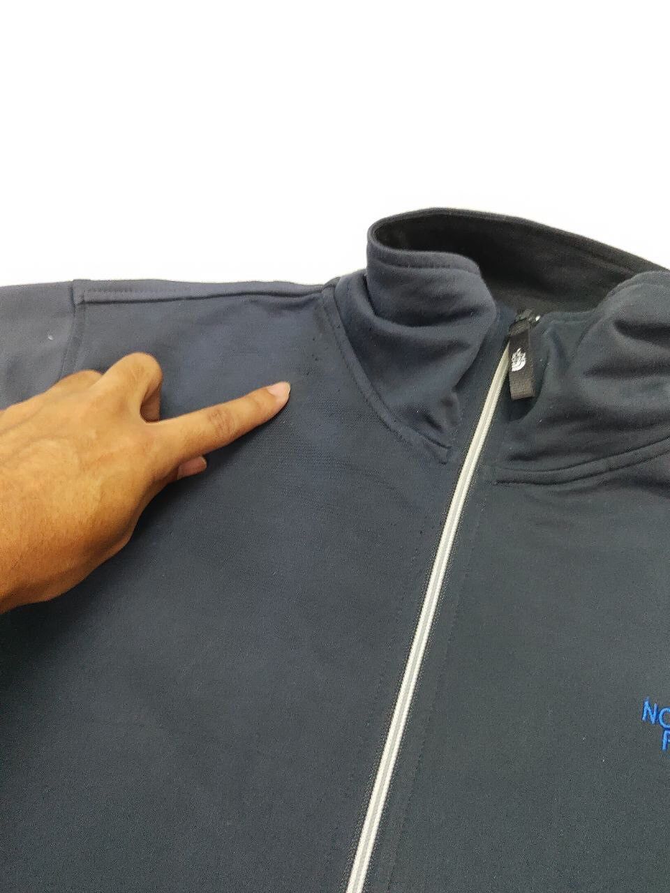 The North Face THE NORTH FACE TRACK TOP SWEATER JACKET Size US M / EU 48-50 / 2 - 9 Thumbnail