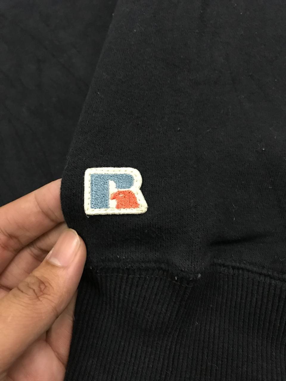 Russell Athletic × Vintage Vintage Russell Athletic Sweatshirt Size US M / EU 48-50 / 2 - 7 Thumbnail