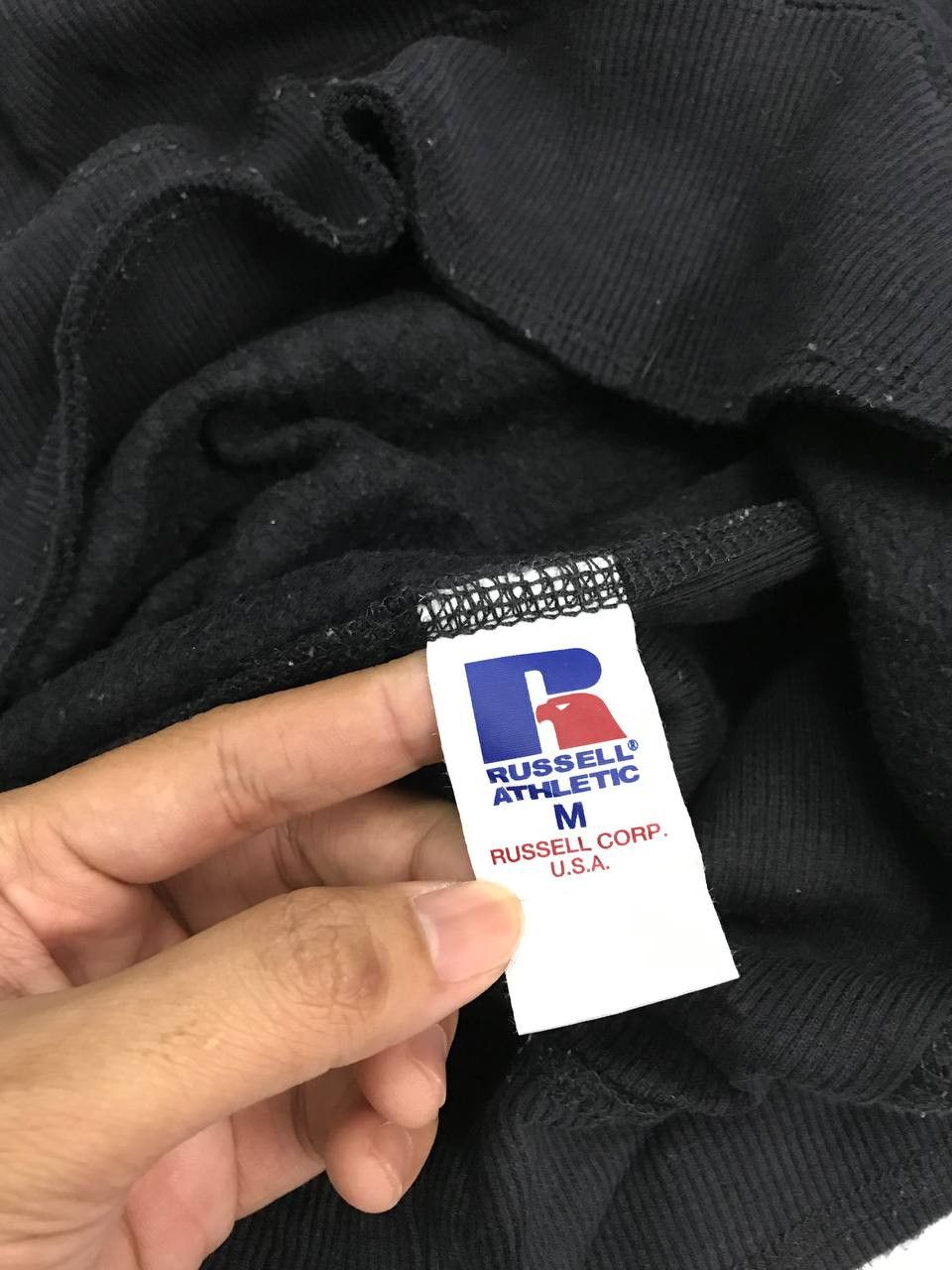 Russell Athletic × Vintage Vintage Russell Athletic Sweatshirt Size US M / EU 48-50 / 2 - 8 Thumbnail
