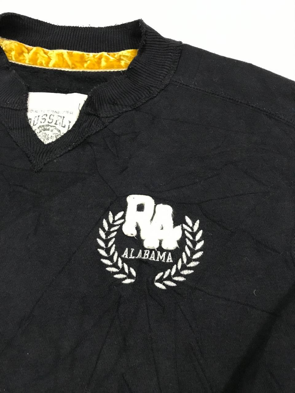 Russell Athletic × Vintage Vintage Russell Athletic Sweatshirt Size US M / EU 48-50 / 2 - 2 Thumbnail