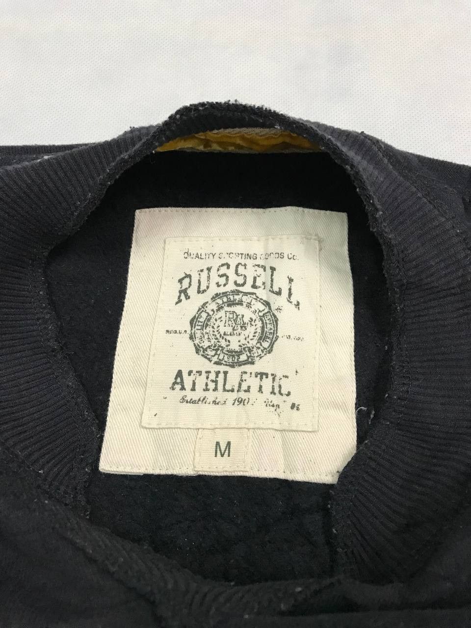 Russell Athletic × Vintage Vintage Russell Athletic Sweatshirt Size US M / EU 48-50 / 2 - 3 Thumbnail