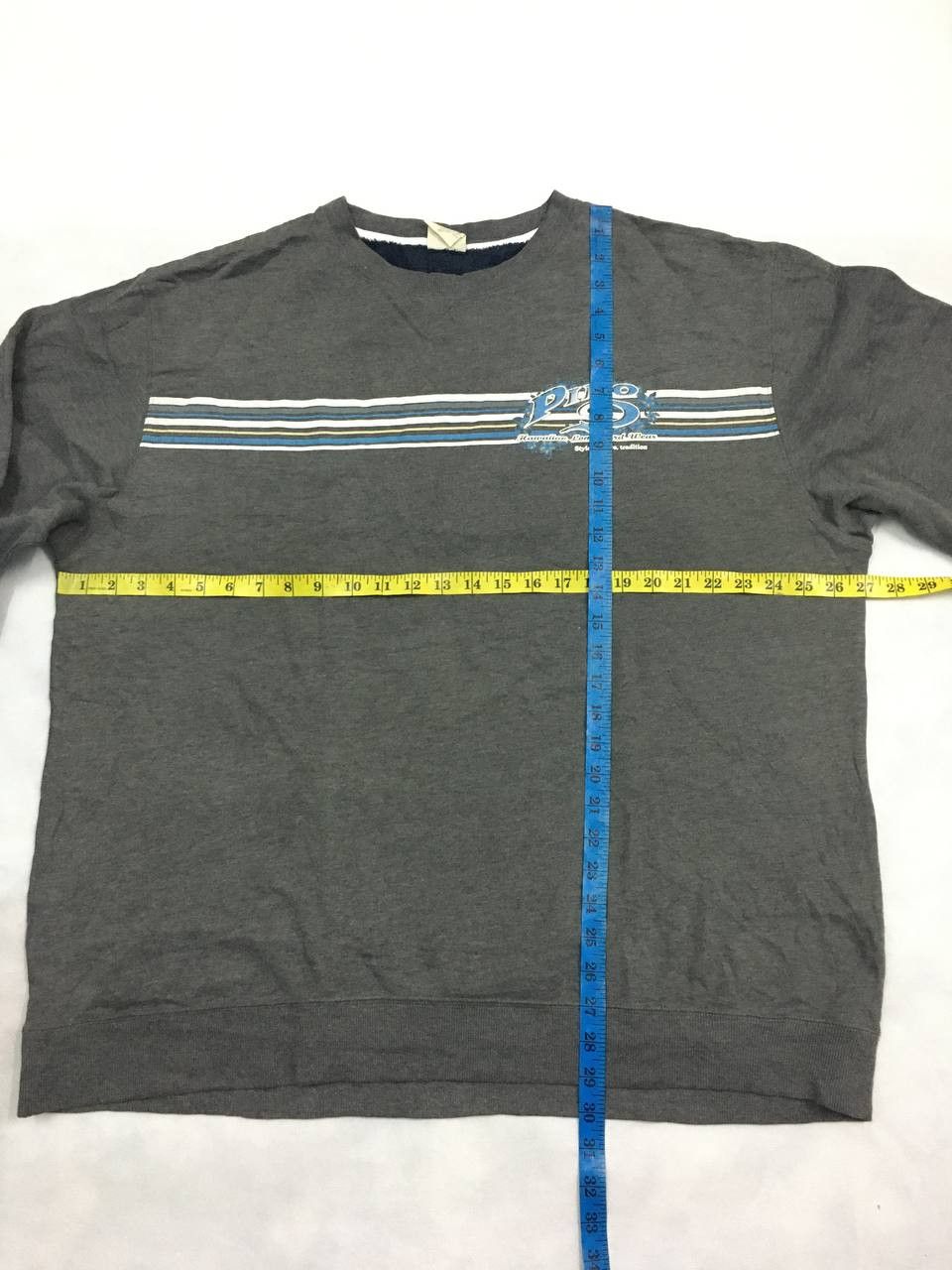 Japanese Brand Vintage Piko Hawaiian Longboard Wear Sweatshirt Size US XL / EU 56 / 4 - 11 Thumbnail