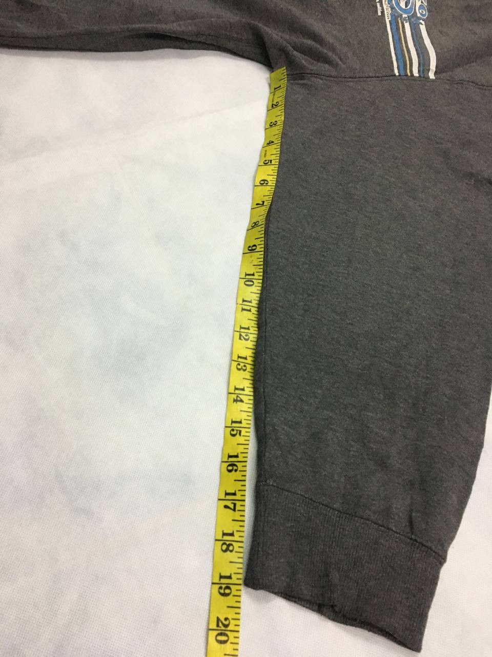 Japanese Brand Vintage Piko Hawaiian Longboard Wear Sweatshirt Size US XL / EU 56 / 4 - 12 Thumbnail