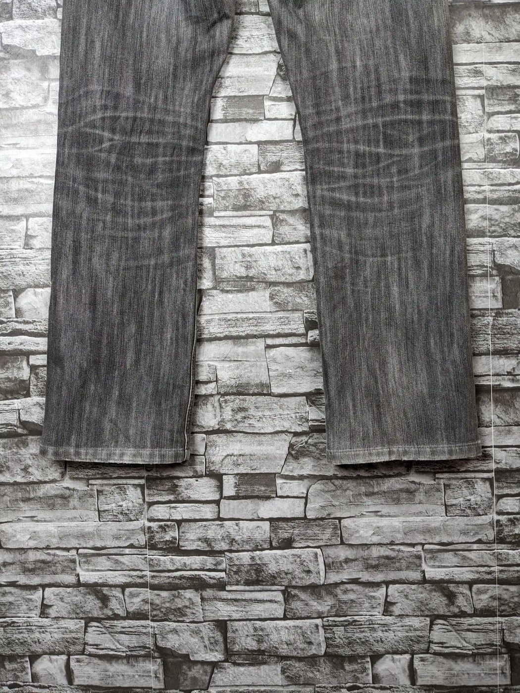 Edwin Vintage 90s Edwin Wildfire Denim Washed Pants Bottom Size US 33 - 7 Thumbnail