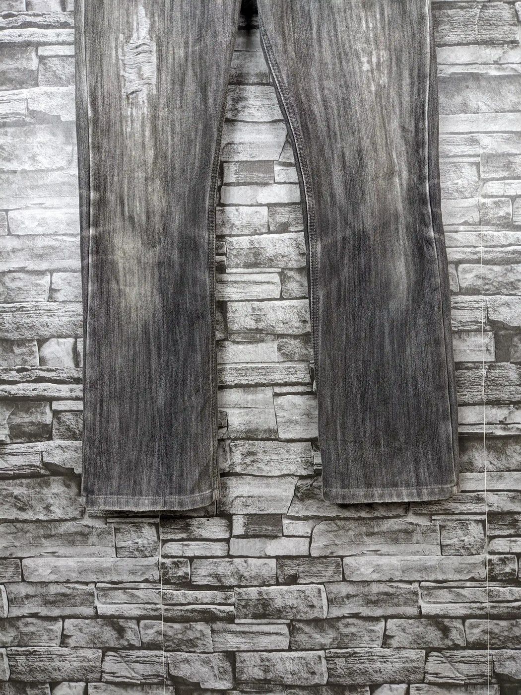 Edwin Vintage 90s Edwin Wildfire Denim Washed Pants Bottom Size US 33 - 3 Thumbnail