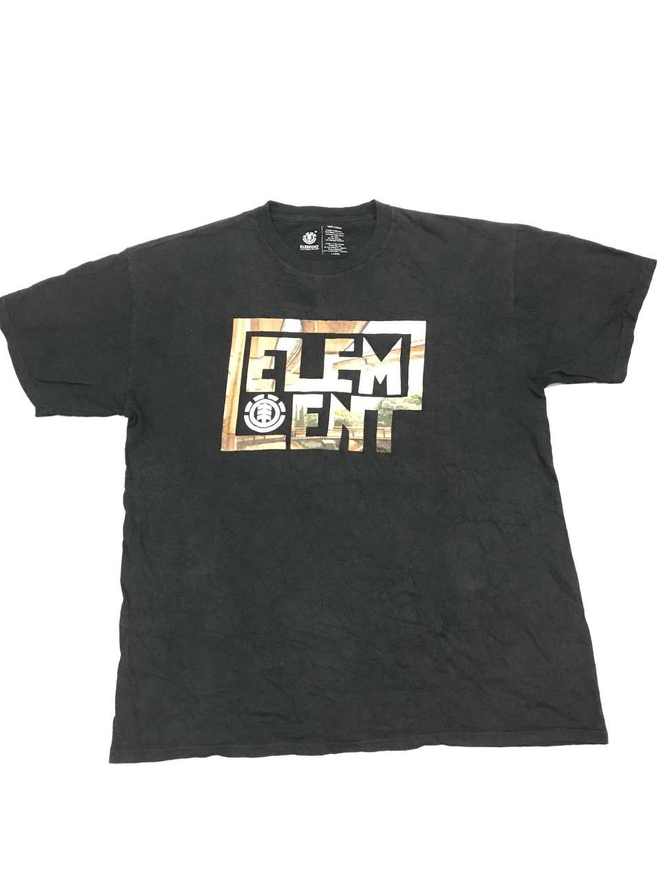 Element Element Skateboard Nice Design Graphic tee Size US L / EU 52-54 / 3 - 1 Thumbnail