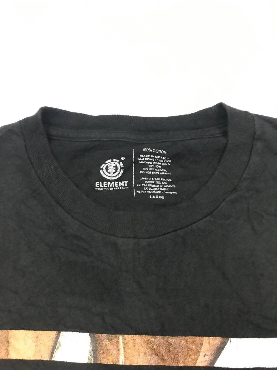 Element Element Skateboard Nice Design Graphic tee Size US L / EU 52-54 / 3 - 4 Thumbnail