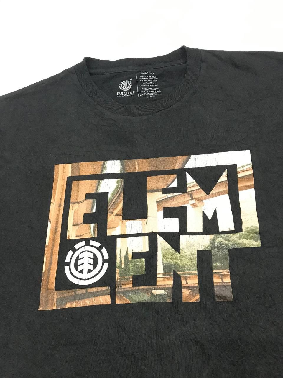 Element Element Skateboard Nice Design Graphic tee Size US L / EU 52-54 / 3 - 3 Thumbnail