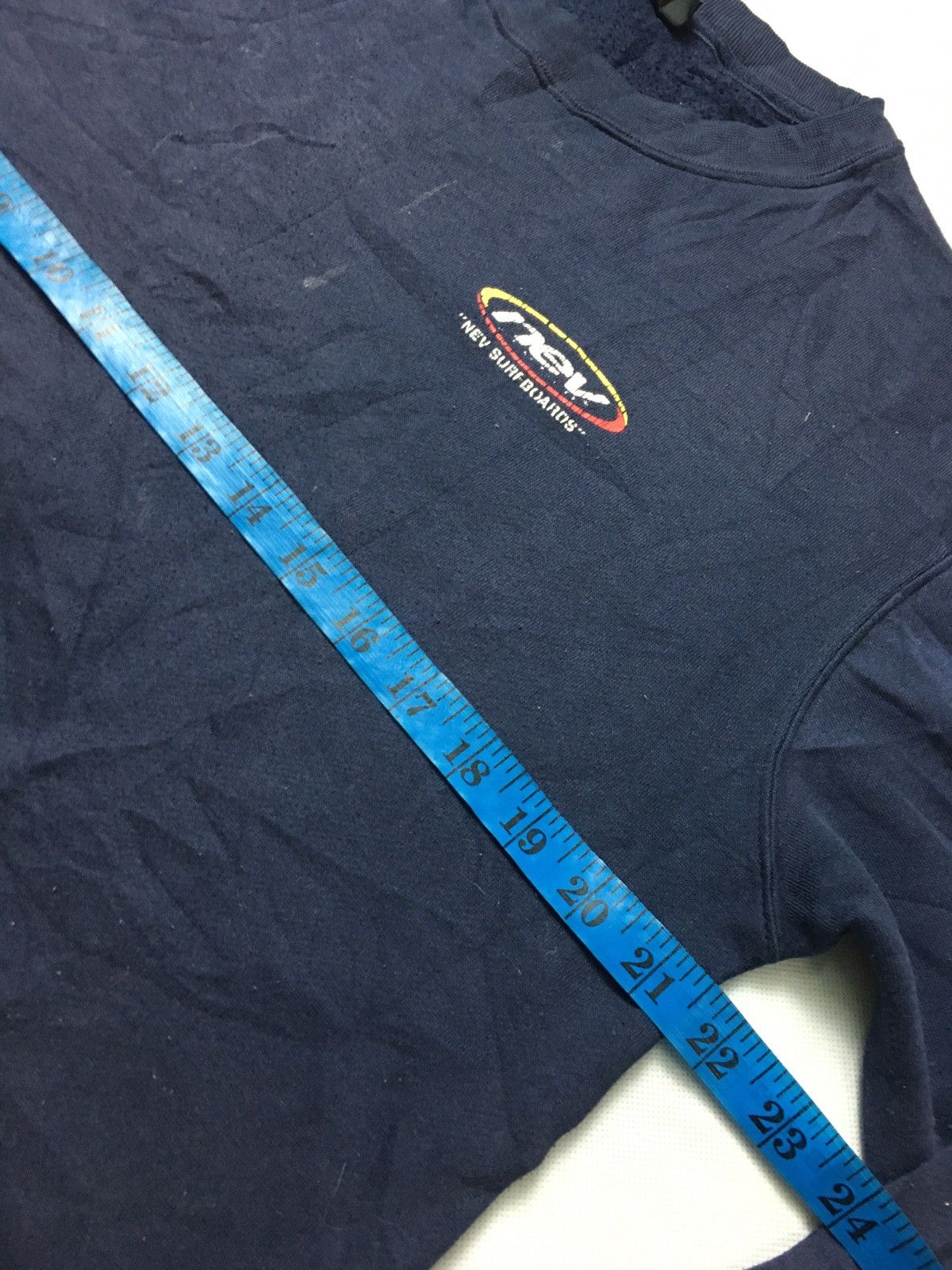 Vintage Vintage Nev Surfboards Sweatshirt Size US M / EU 48-50 / 2 - 15 Thumbnail