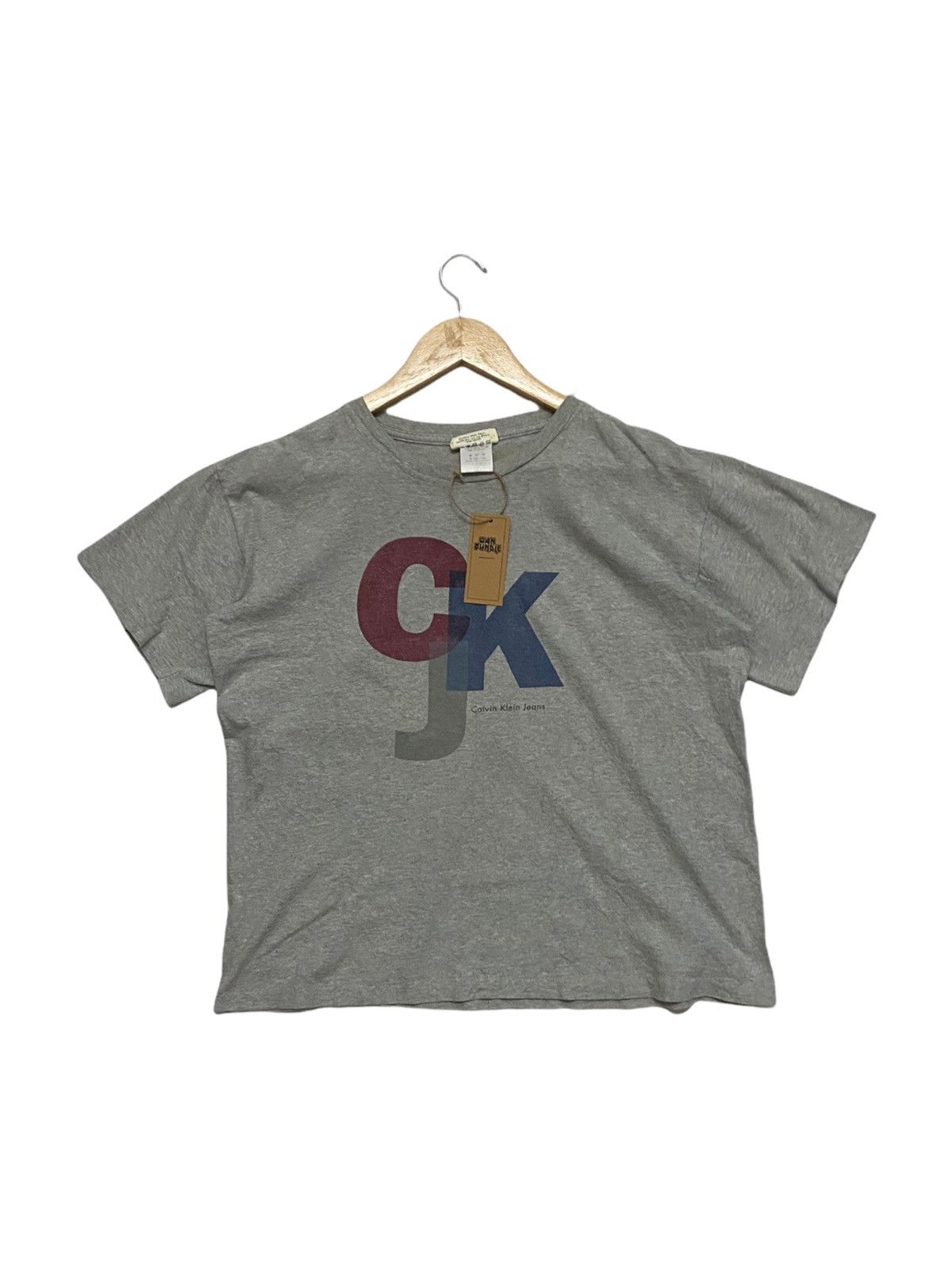 Calvin Klein Vintage Calvin Klien Jeans Shirt Size US M / EU 48-50 / 2 - 1 Thumbnail