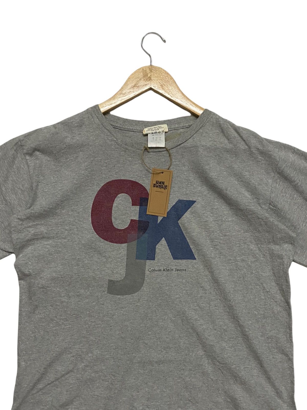 Calvin Klein Vintage Calvin Klien Jeans Shirt Size US M / EU 48-50 / 2 - 2 Thumbnail