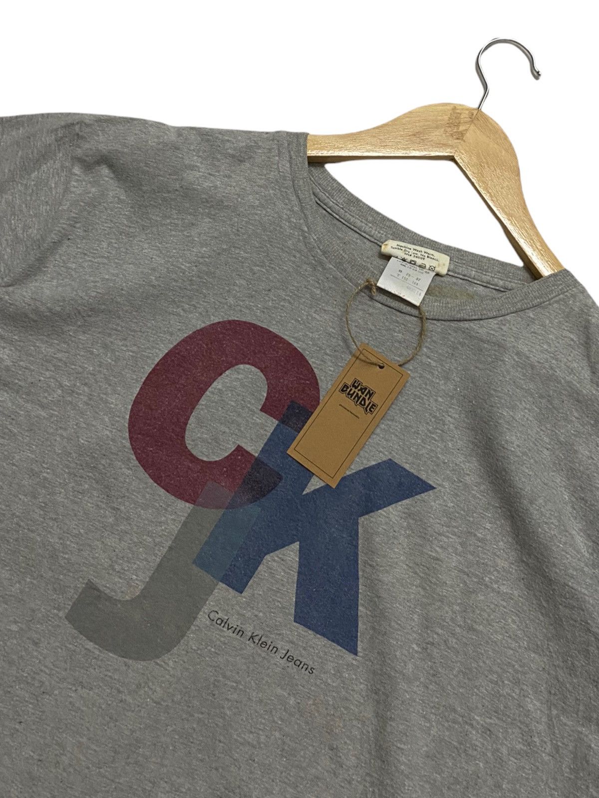 Calvin Klein Vintage Calvin Klien Jeans Shirt Size US M / EU 48-50 / 2 - 3 Thumbnail