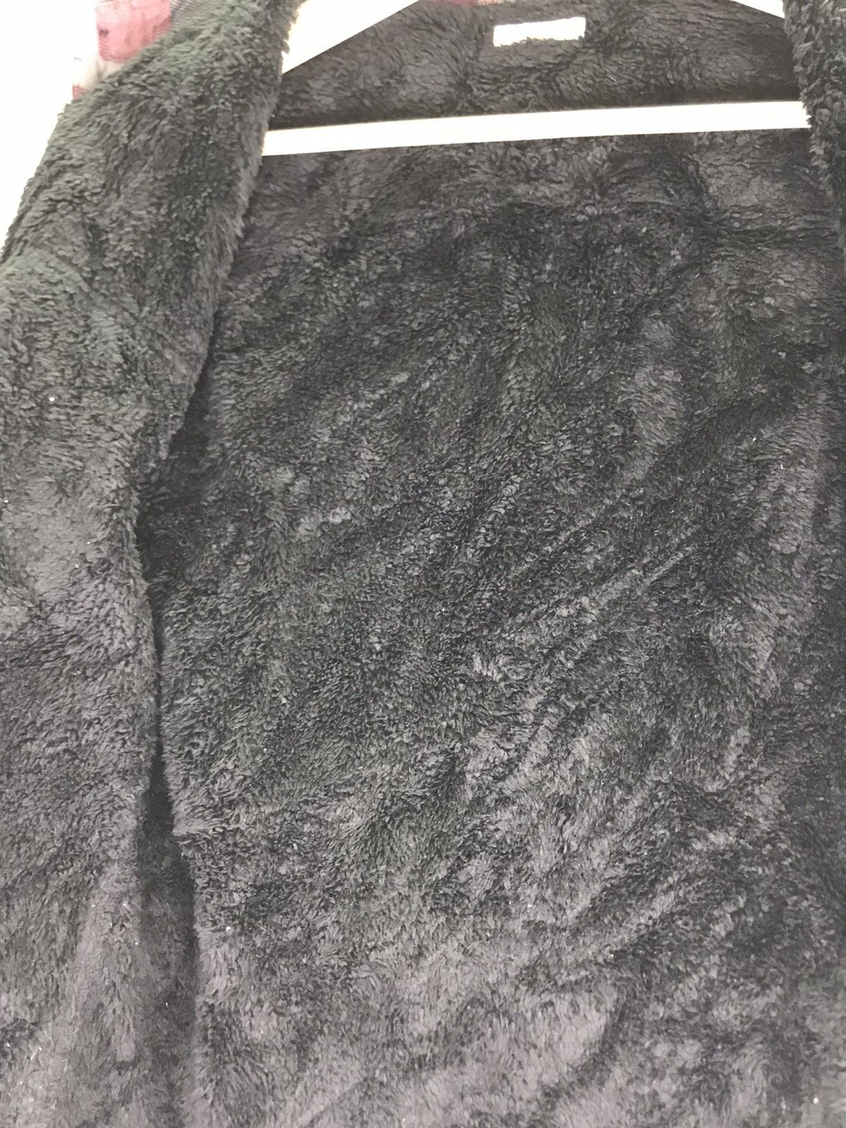 Flannel Japanesebrand GU Flannel Jacket Fleece Sherpa inside Size US M / EU 48-50 / 2 - 5 Thumbnail