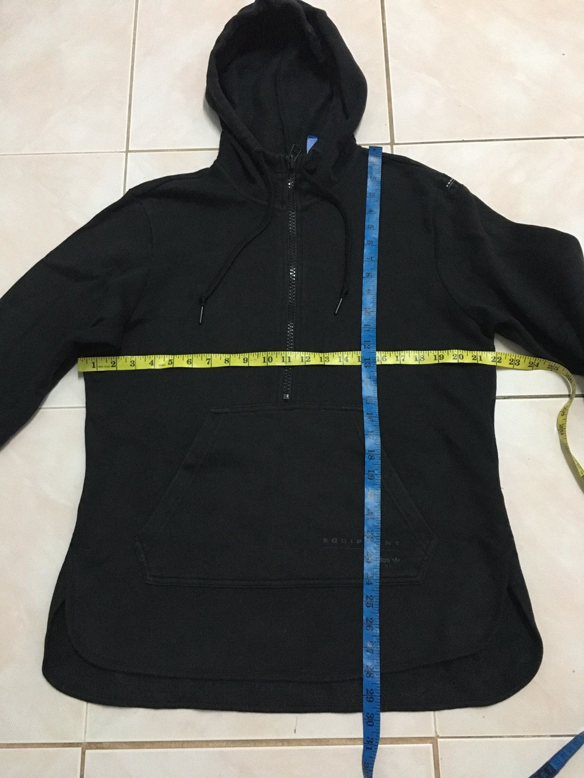 Adidas Adidas Equipment hoodie Size US L / EU 52-54 / 3 - 13 Thumbnail