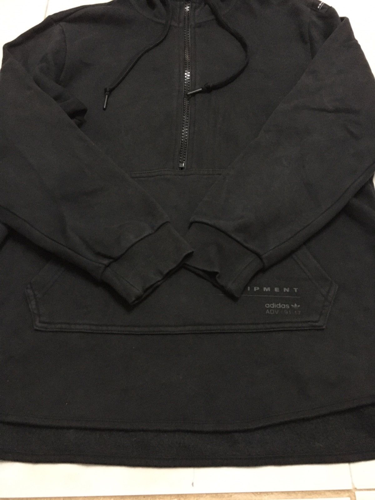 Adidas Adidas Equipment hoodie Size US L / EU 52-54 / 3 - 3 Thumbnail