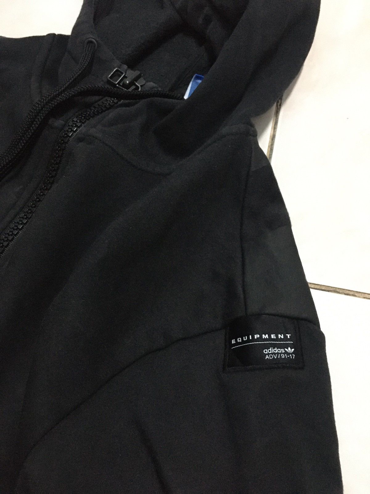 Adidas Adidas Equipment hoodie Size US L / EU 52-54 / 3 - 2 Thumbnail