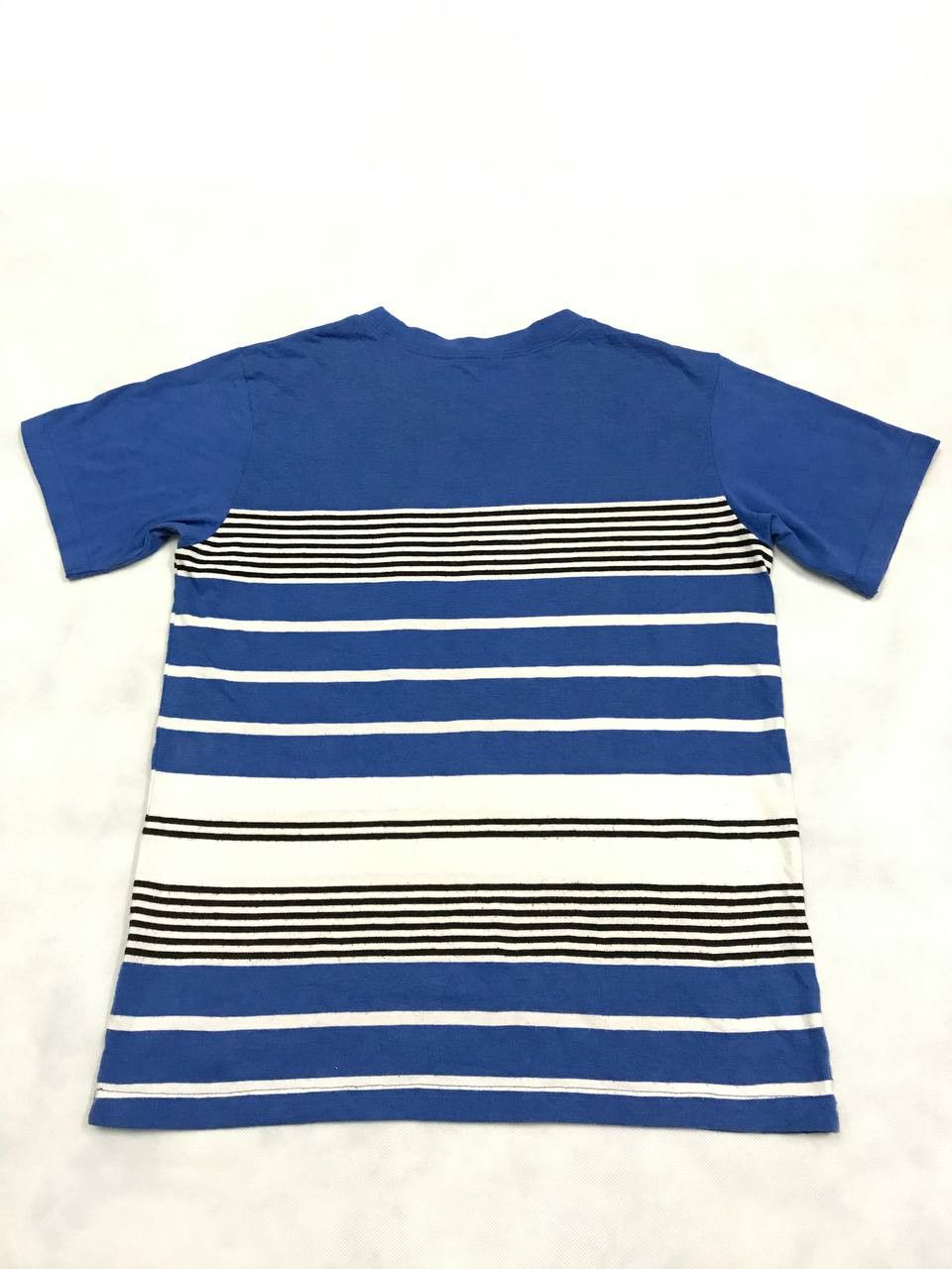 Hang Ten × Japanese Brand × Vintage Vintage Hang Ten Stripes Tee Size US S / EU 44-46 / 1 - 6 Thumbnail
