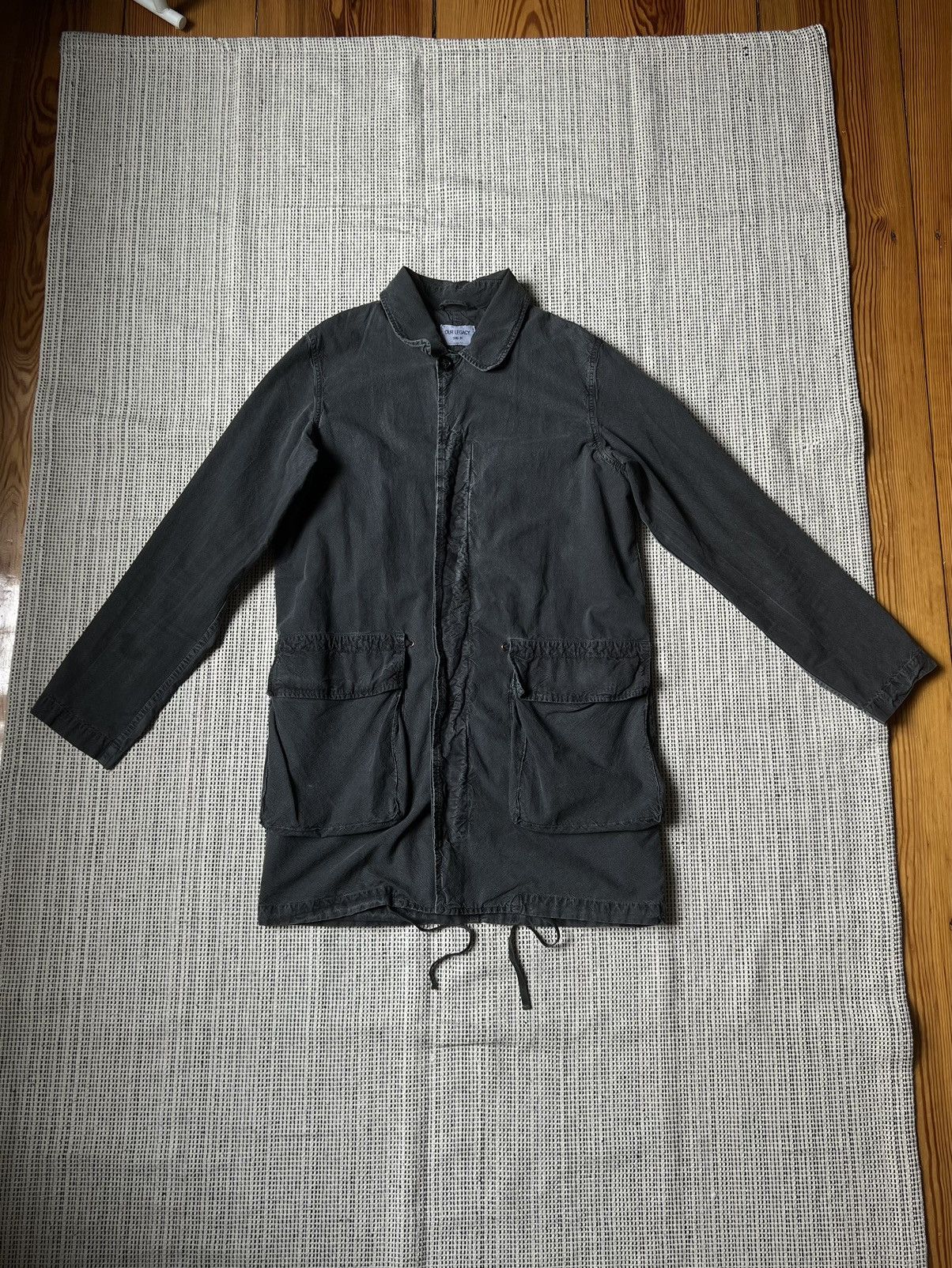 Our Legacy Rice Field Jacket | Grailed