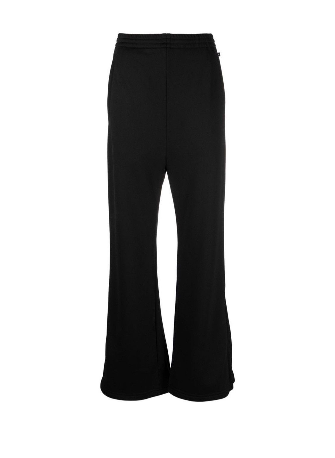 Balenciaga Sporty B wide leg track pants | Grailed