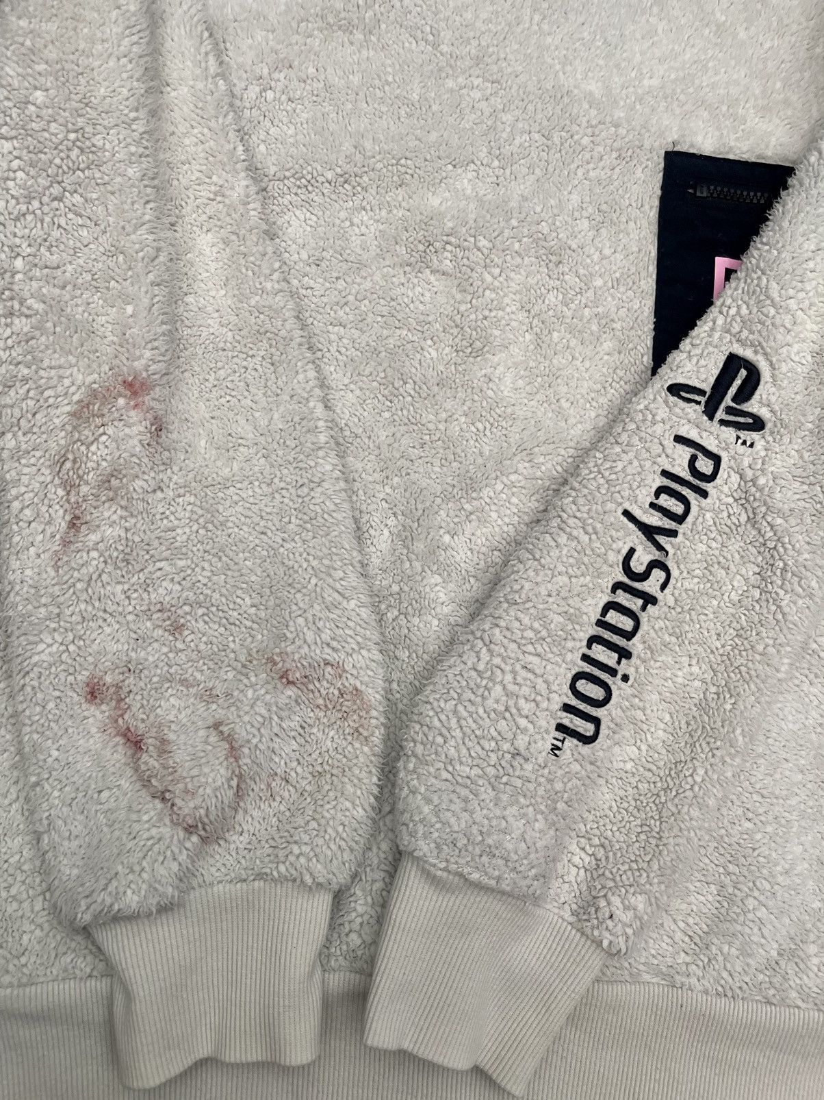 GU PLAYSTATION X GU FLEECE SWEATSHIRT Size US M / EU 48-50 / 2 - 6 Thumbnail
