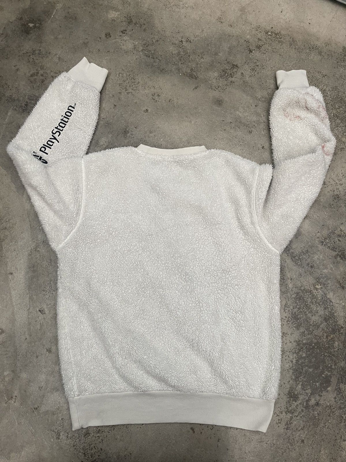 GU PLAYSTATION X GU FLEECE SWEATSHIRT Size US M / EU 48-50 / 2 - 8 Thumbnail