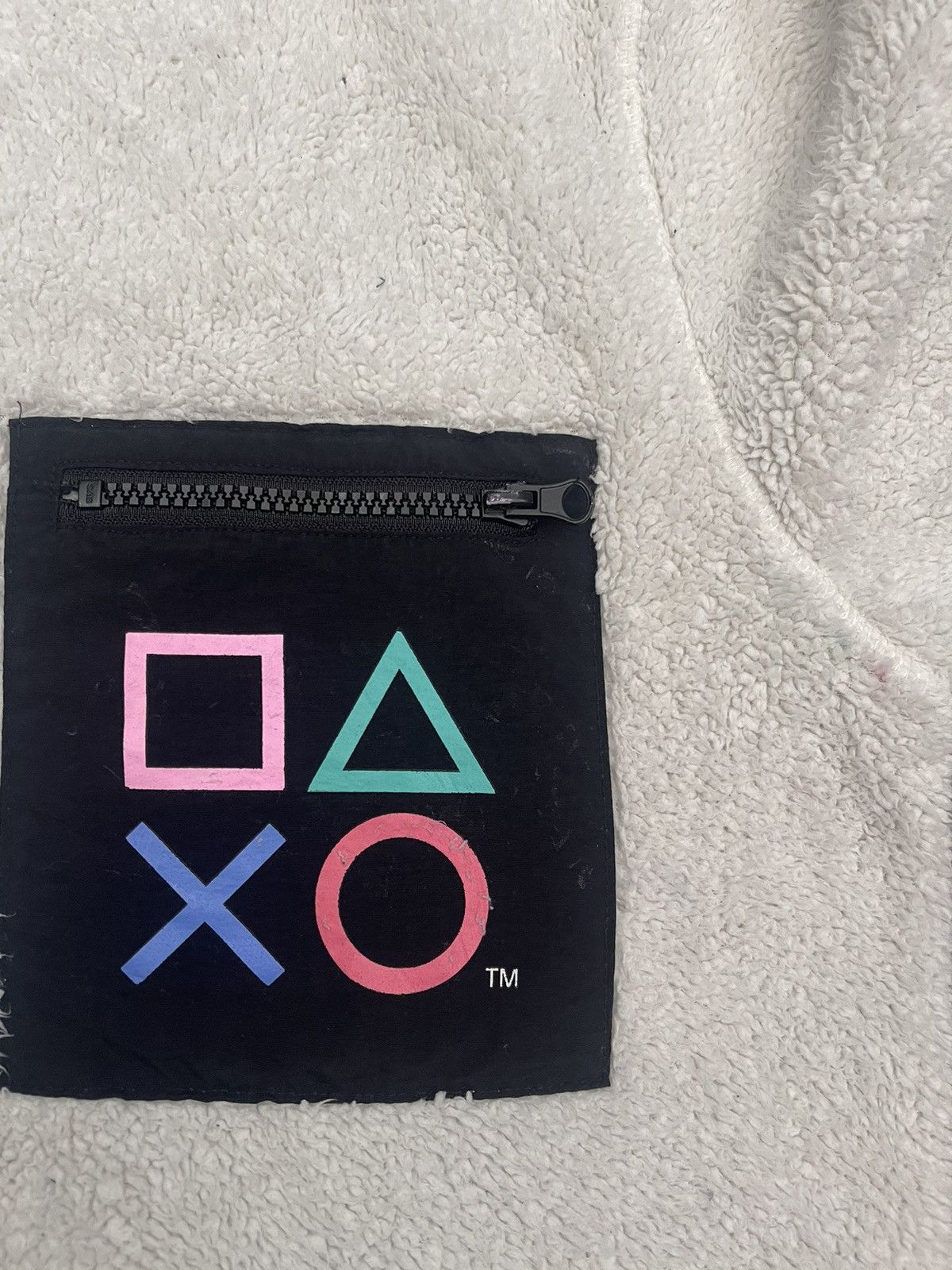 GU PLAYSTATION X GU FLEECE SWEATSHIRT Size US M / EU 48-50 / 2 - 5 Thumbnail