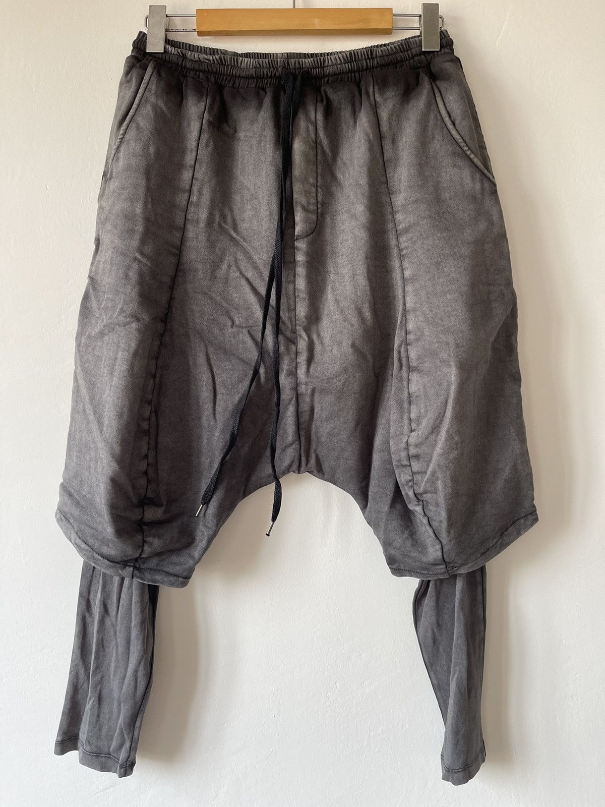 Image of Army Of Me Shorts in Anthracite, Men's (Size 30)