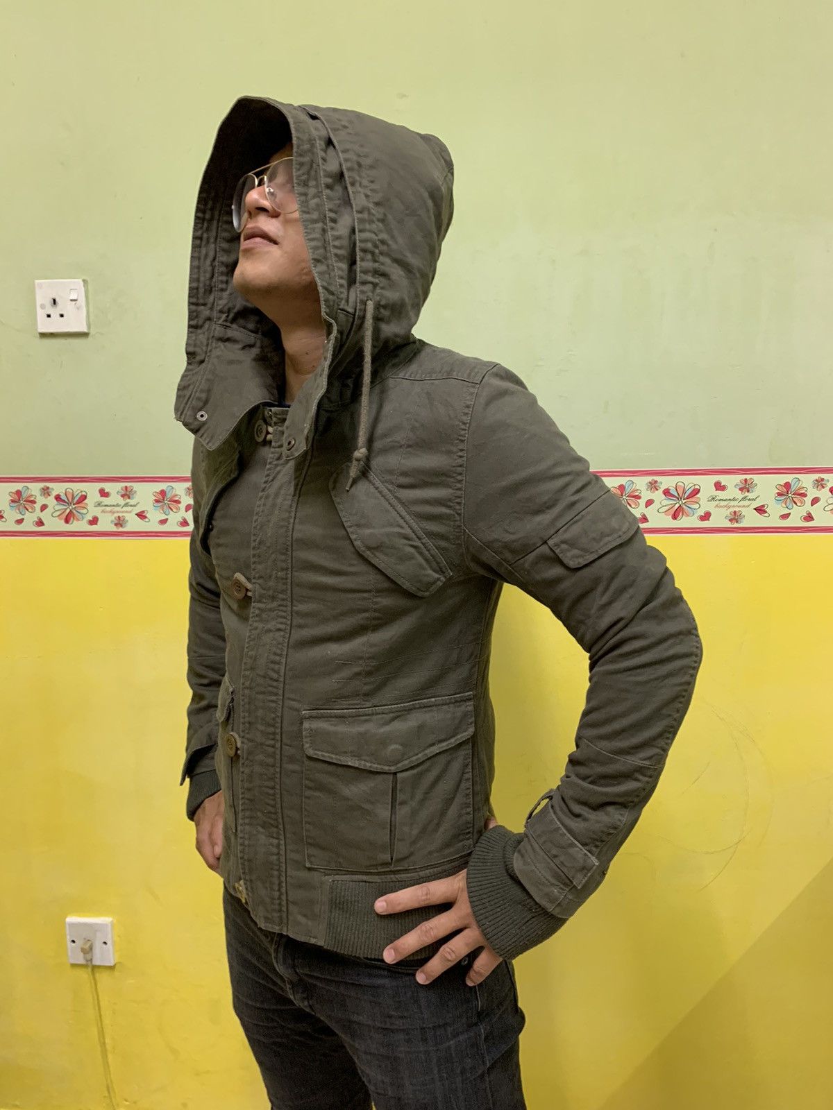 Japanese Brand Parkas nice to wear Size US S / EU 44-46 / 1 - 4 Thumbnail
