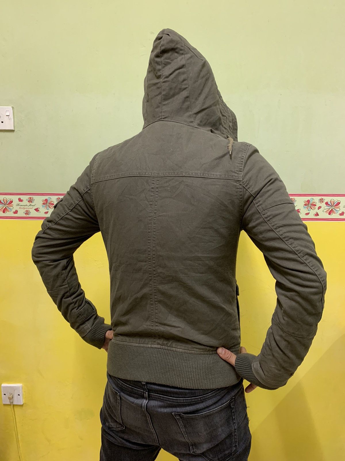 Japanese Brand Parkas nice to wear Size US S / EU 44-46 / 1 - 3 Thumbnail