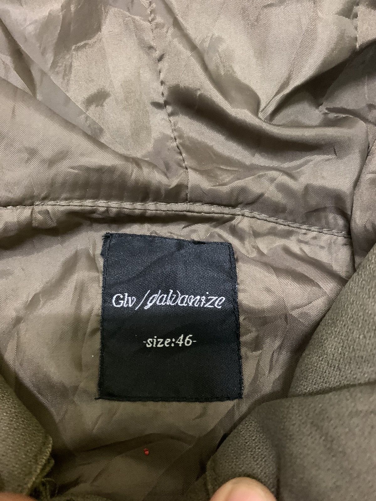 Japanese Brand Parkas nice to wear Size US S / EU 44-46 / 1 - 7 Thumbnail