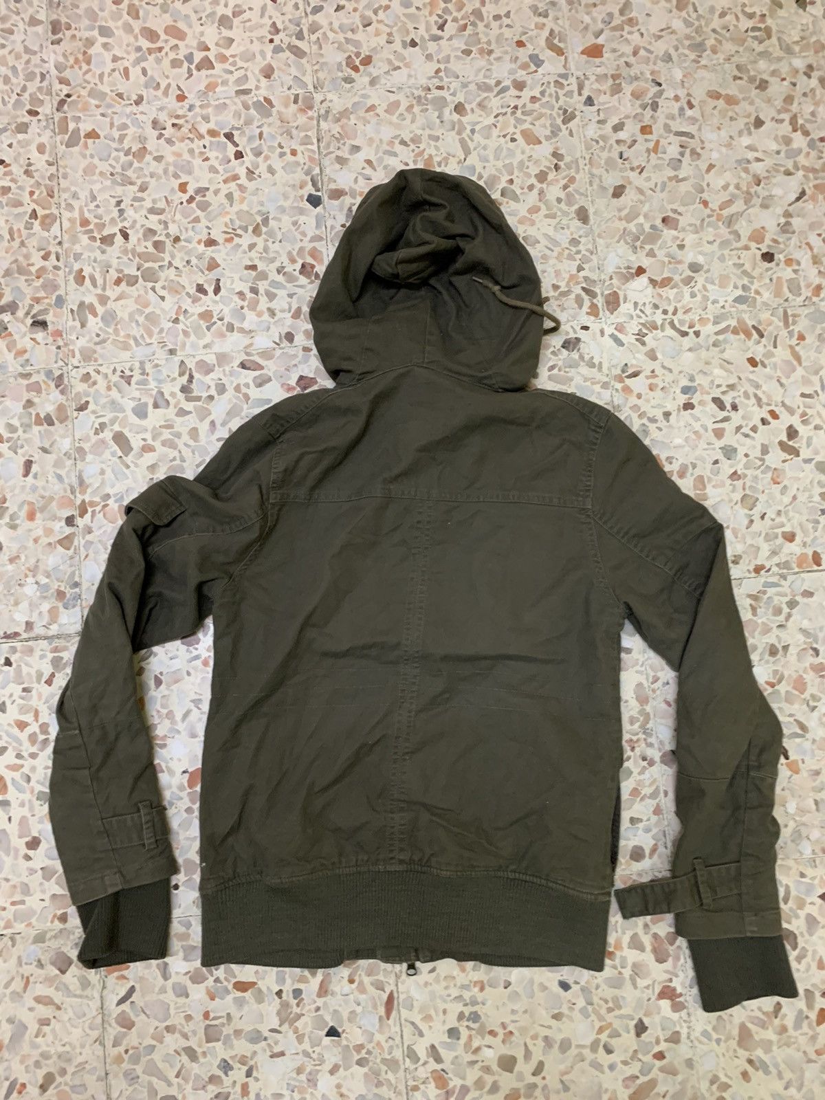 Japanese Brand Parkas nice to wear Size US S / EU 44-46 / 1 - 6 Thumbnail