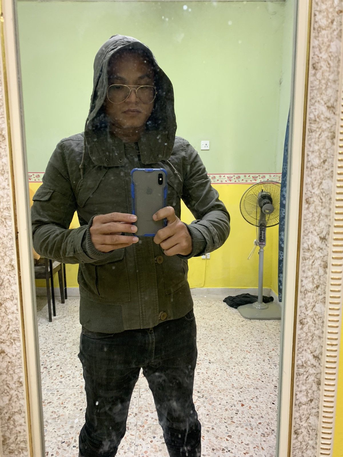 Japanese Brand Parkas nice to wear Size US S / EU 44-46 / 1 - 1 Thumbnail