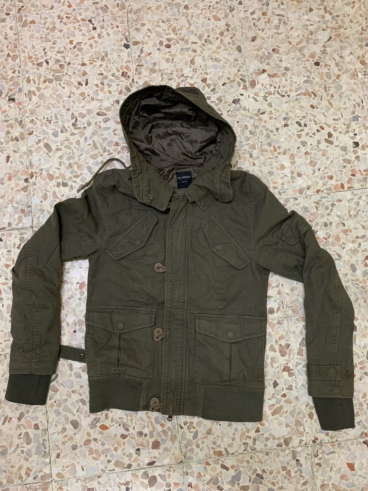 Japanese Brand Parkas nice to wear Size US S / EU 44-46 / 1 - 5 Thumbnail