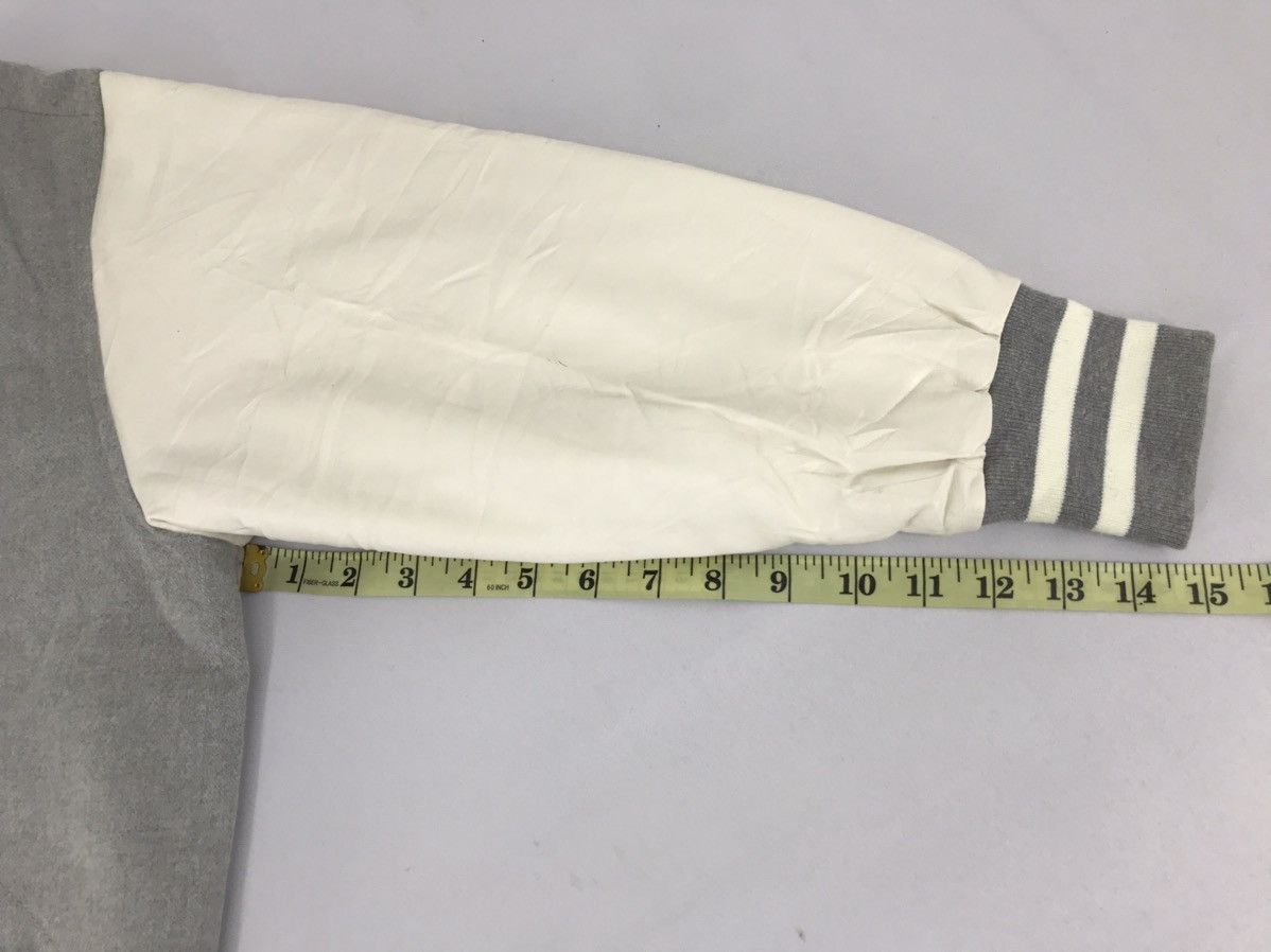 Japanese Brand Vintage Japanese Brand Simple Varsity Jacket Quilted Inner Size US XL / EU 56 / 4 - 10 Thumbnail