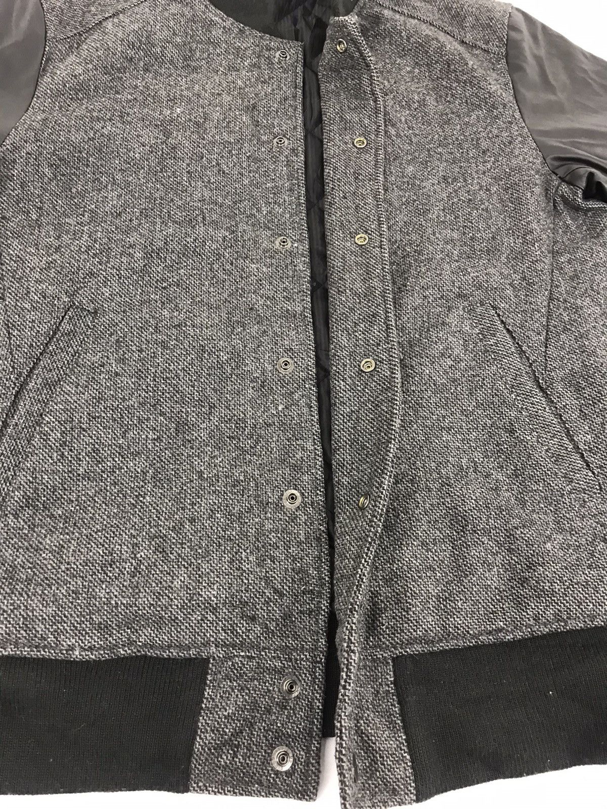 HARE Vintage Hare Japanese Brand Varsity Jacket Quilted Inner Size US M / EU 48-50 / 2 - 3 Thumbnail