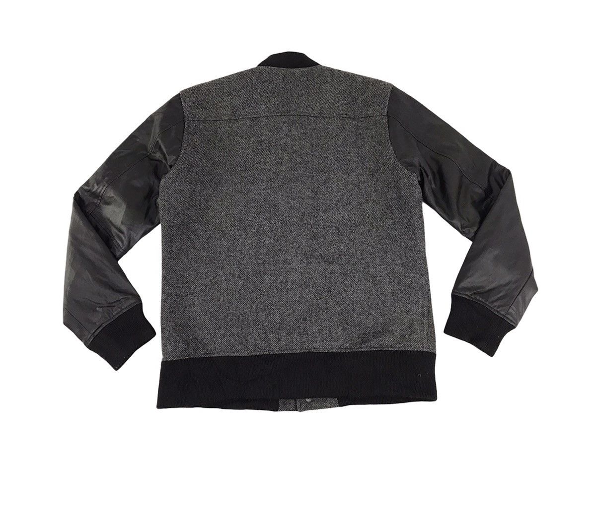 HARE Vintage Hare Japanese Brand Varsity Jacket Quilted Inner Size US M / EU 48-50 / 2 - 8 Thumbnail