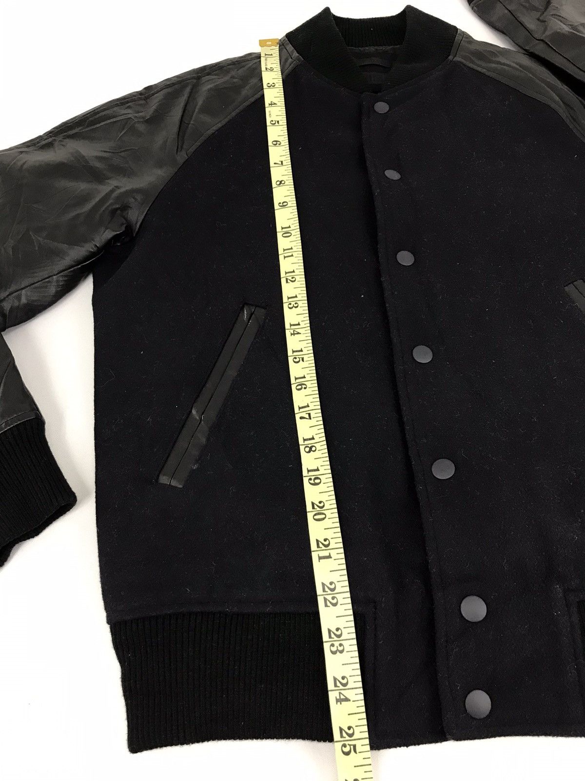 Japanese Brand Vintage Japanese Brand Varsity Jacket Wool Quilted Inner Size US M / EU 48-50 / 2 - 9 Thumbnail