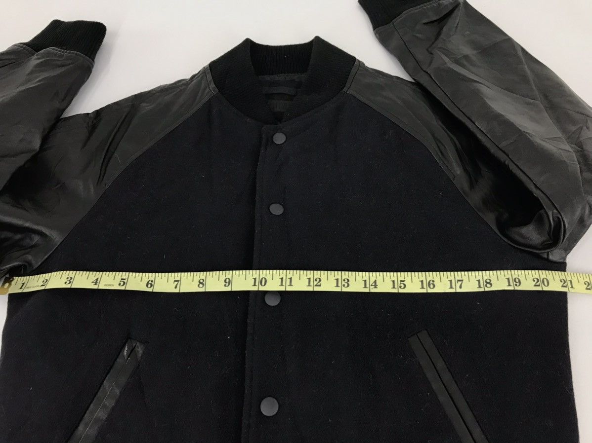 Japanese Brand Vintage Japanese Brand Varsity Jacket Wool Quilted Inner Size US M / EU 48-50 / 2 - 8 Thumbnail
