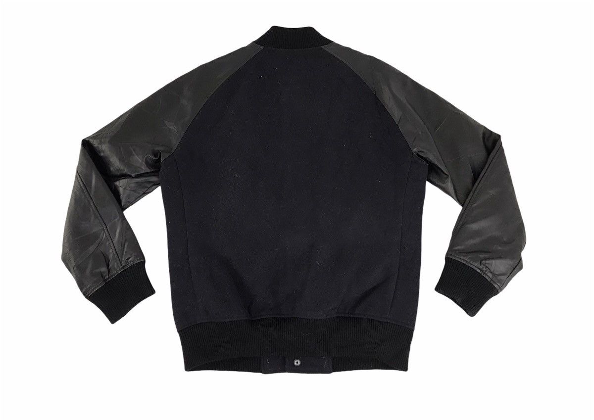Japanese Brand Vintage Japanese Brand Varsity Jacket Wool Quilted Inner Size US M / EU 48-50 / 2 - 2 Thumbnail