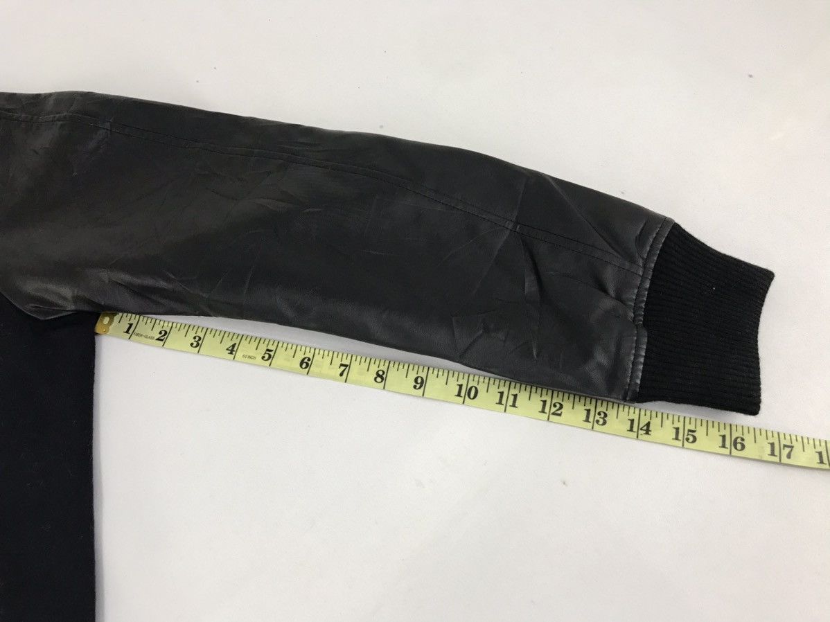 Japanese Brand Vintage Japanese Brand Varsity Jacket Wool Quilted Inner Size US M / EU 48-50 / 2 - 10 Thumbnail