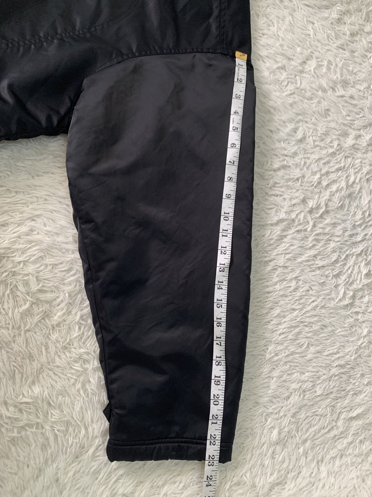 Canterbury of New Zealand × Sports Specialties × Vintage Vintage Canterbury New Zealand Long Jacket Hooded Big Logo Size US XL / EU 56 / 4 - 11 Thumbnail