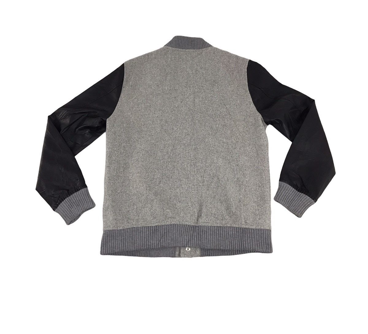 Japanese Brand Vintage Japanese Brand Simple Varsity Jacket Quilted Inner Size US S / EU 44-46 / 1 - 6 Thumbnail
