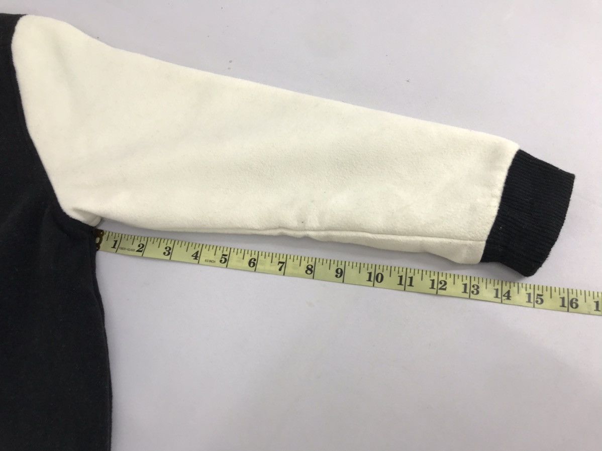 Japanese Brand LDS Varsity Jacket Wool Quilted Inner Modern Style Size US L / EU 52-54 / 3 - 11 Thumbnail
