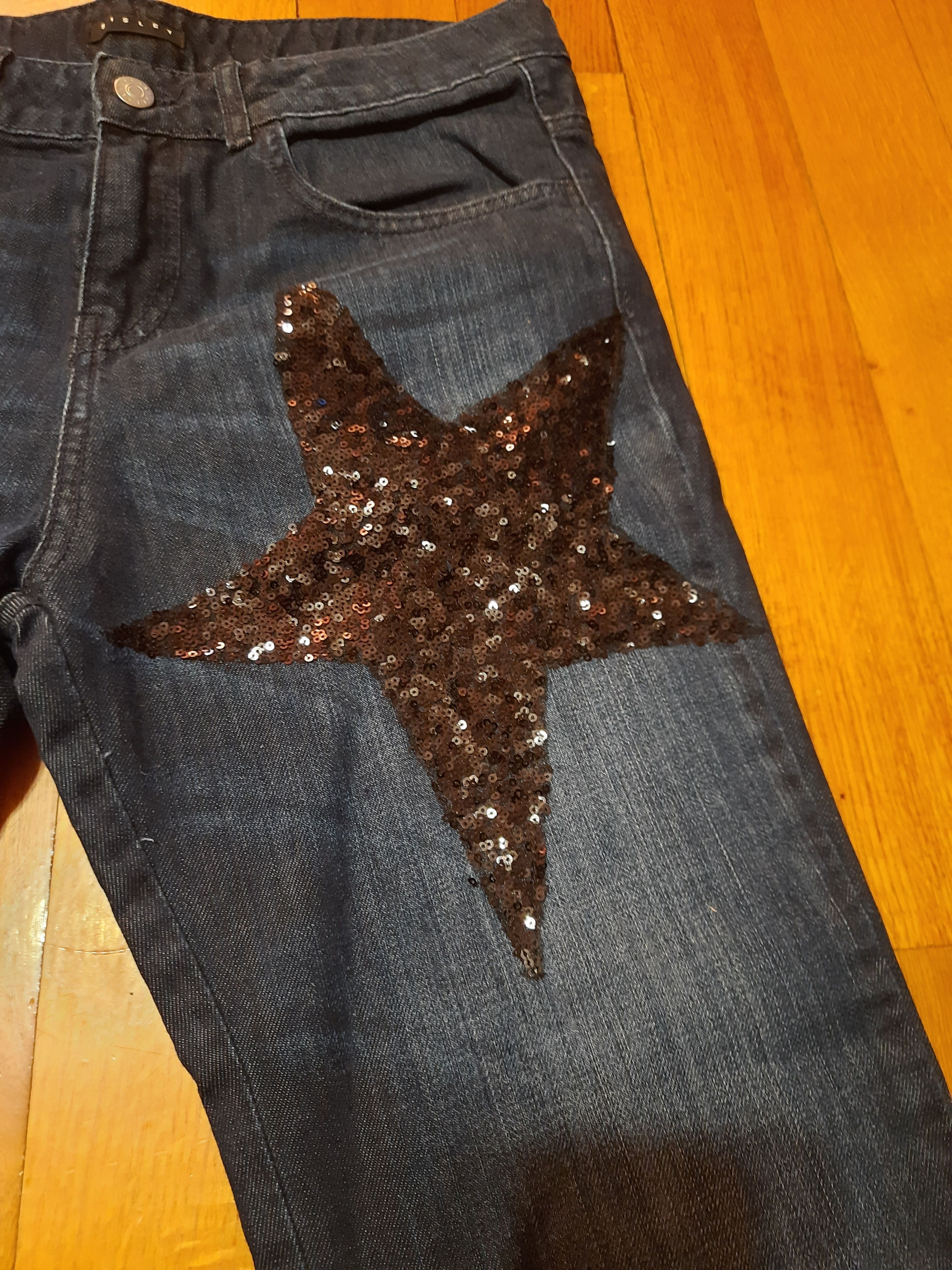Japanese Brand Jeans Ed hardy Cristian Audigier Size 30" / US 8 / IT 44 - 3 Thumbnail