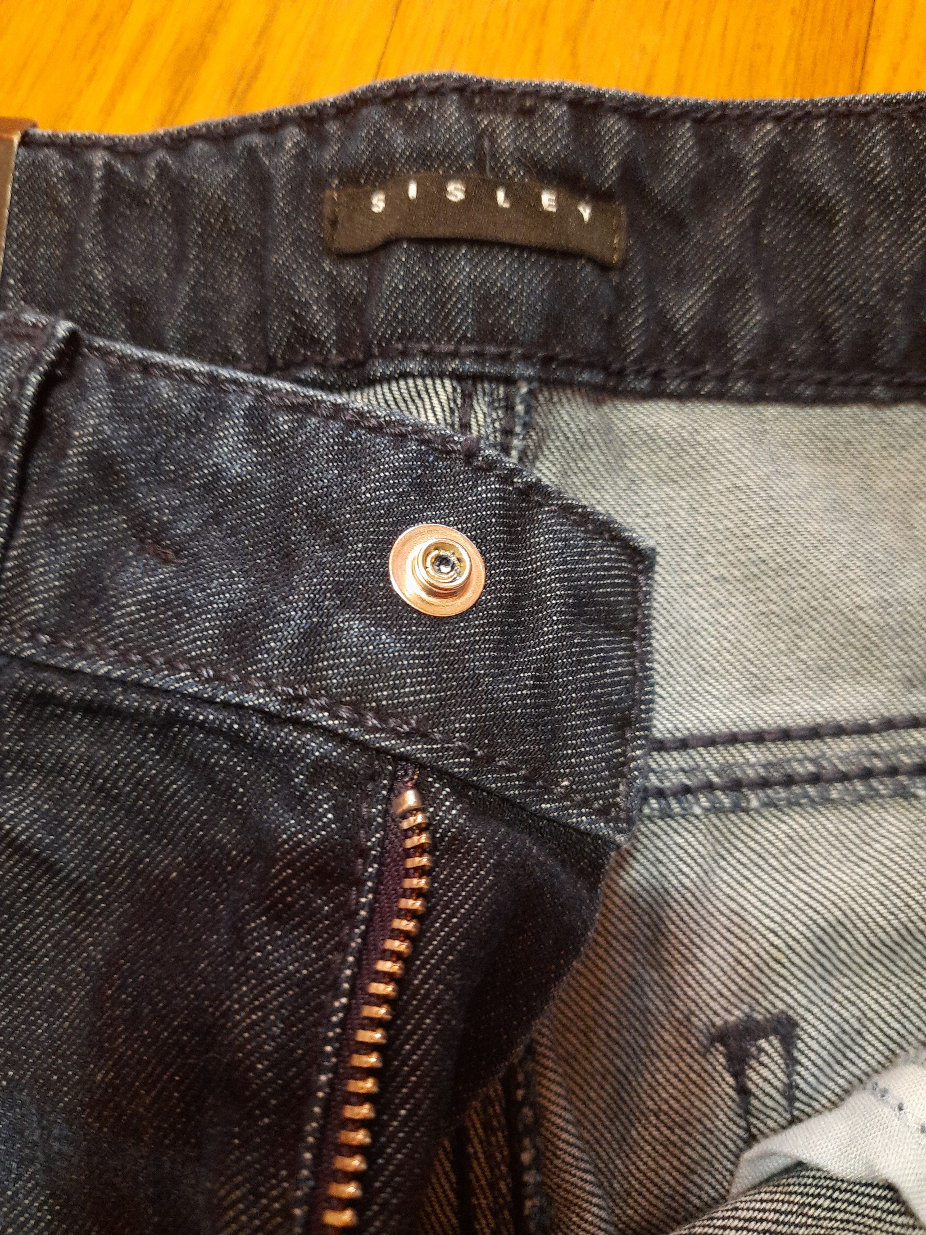 Japanese Brand Jeans Ed hardy Cristian Audigier Size 30" / US 8 / IT 44 - 14 Thumbnail
