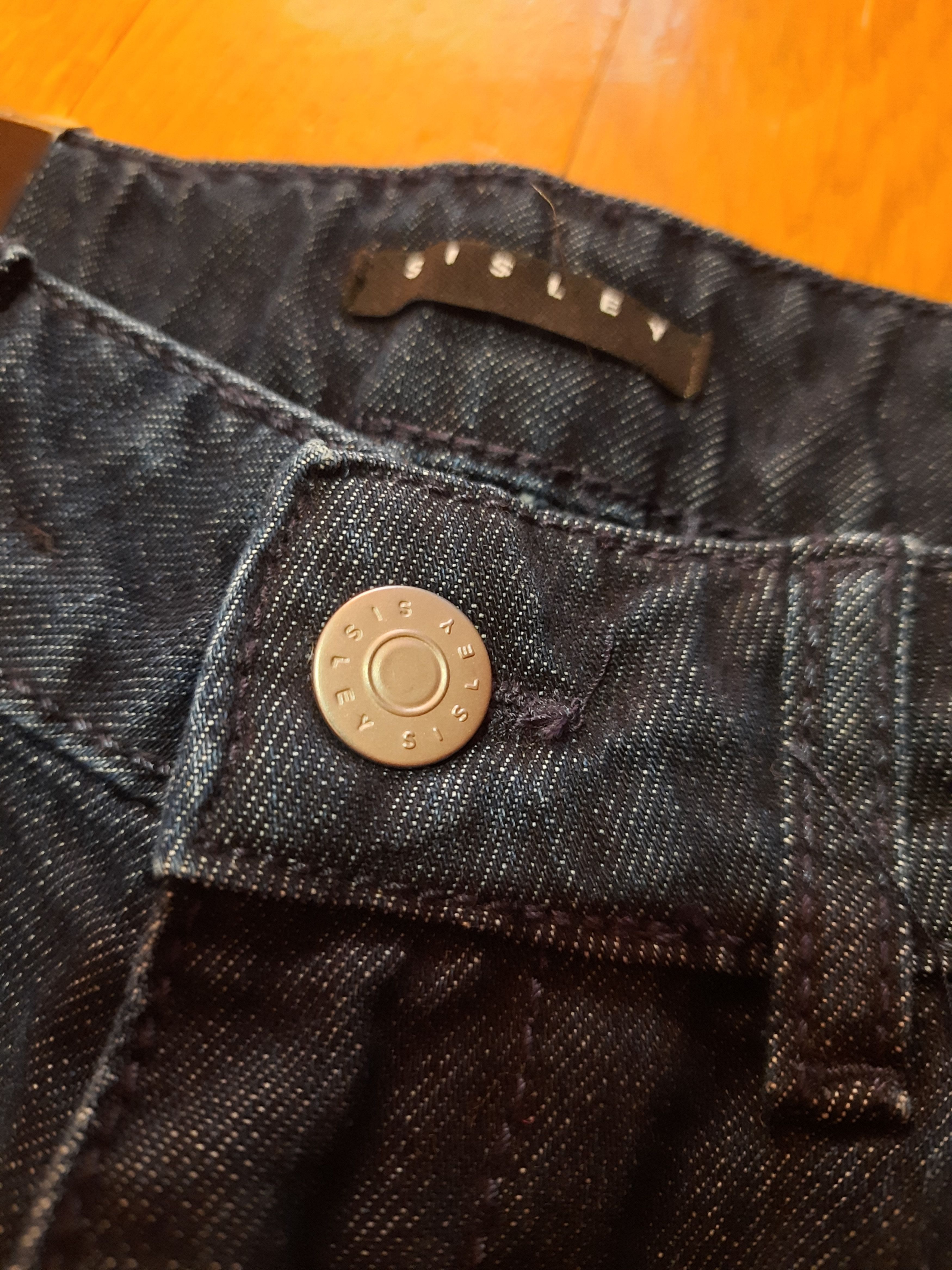 Japanese Brand Jeans Ed hardy Cristian Audigier Size 30" / US 8 / IT 44 - 4 Thumbnail