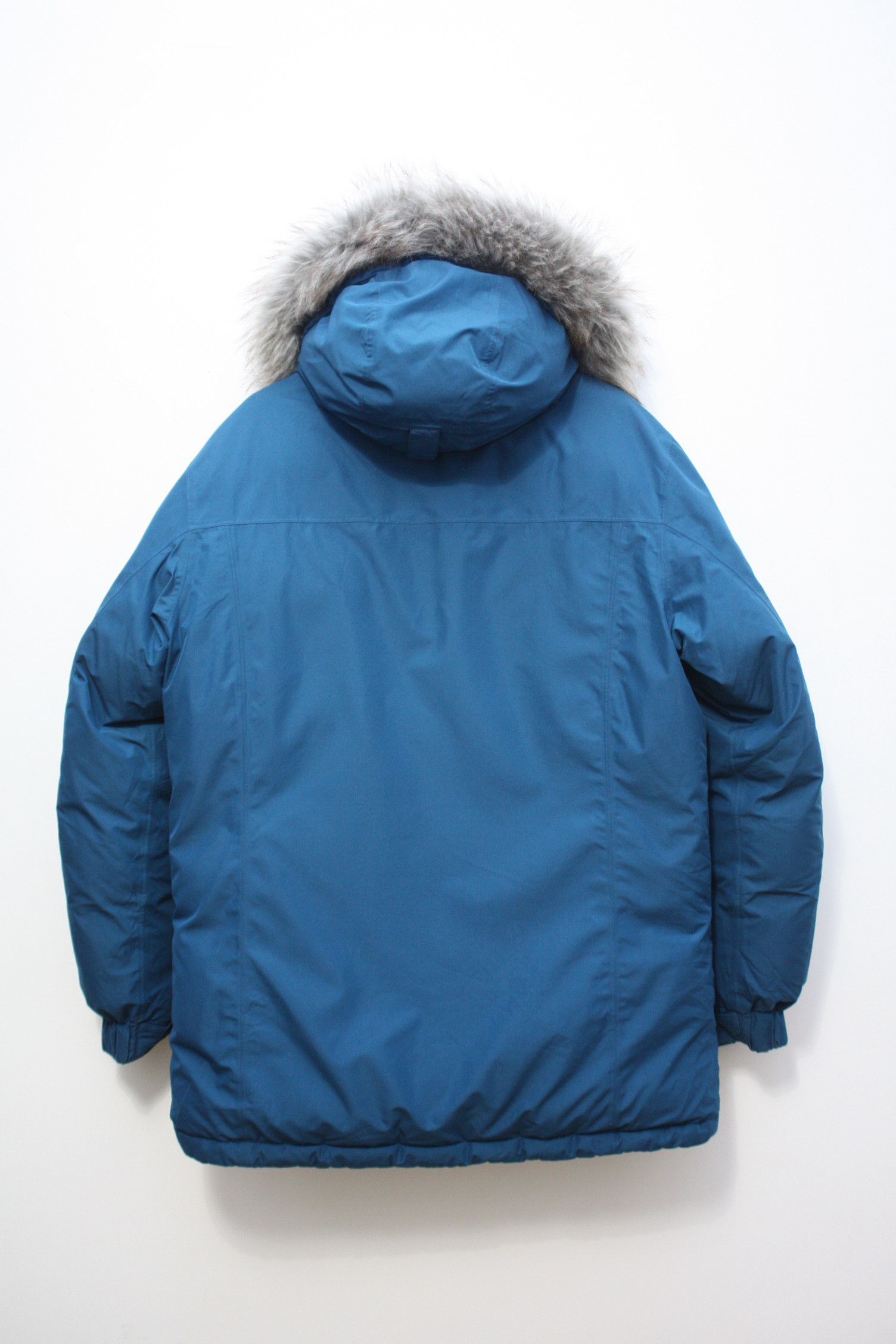 Mountain Hardwear Mountain Hardwear Heavy Puffer Down Parka Men's Size US XL / EU 56 / 4 - 2 Thumbnail