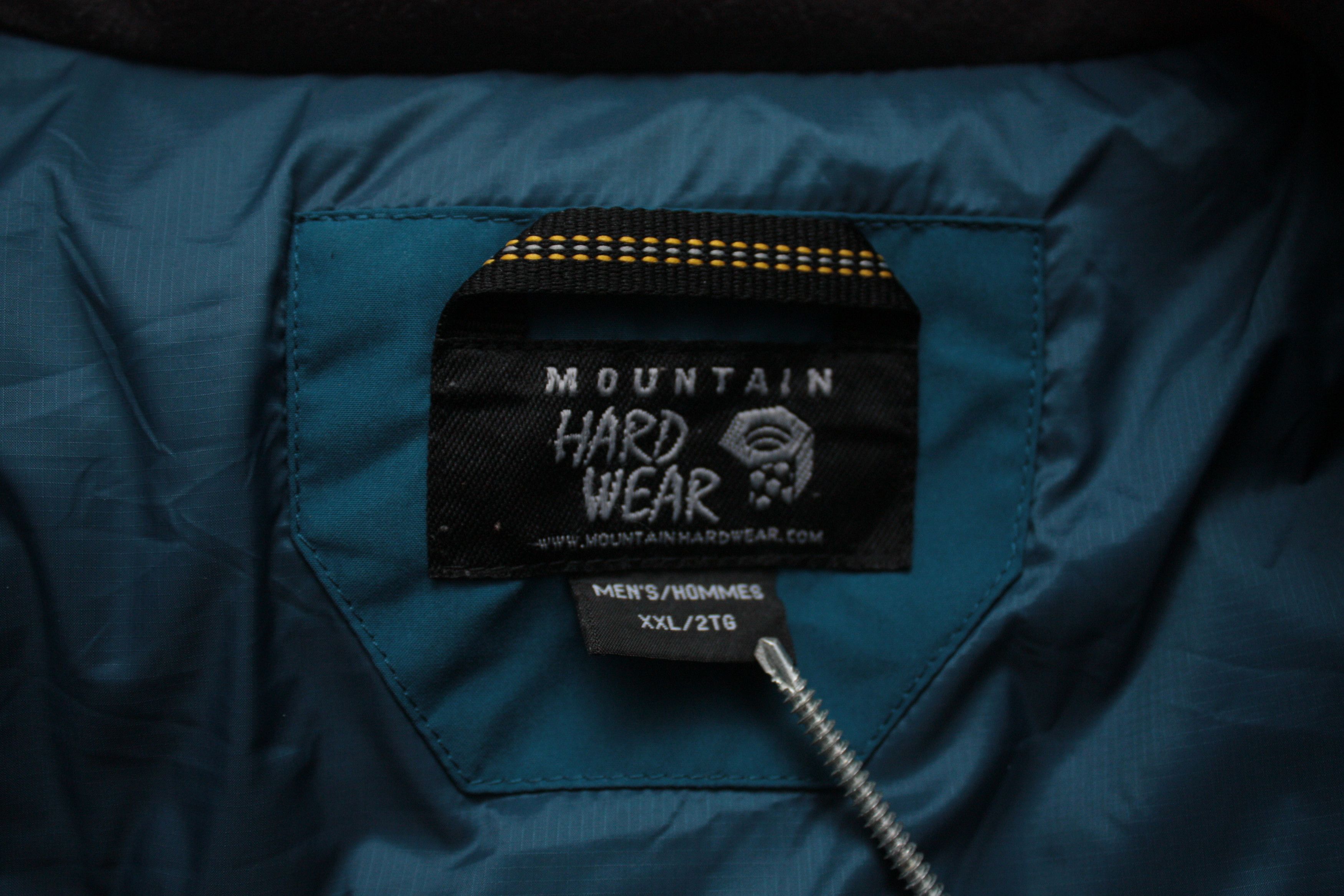 Mountain Hardwear Mountain Hardwear Heavy Puffer Down Parka Men's Size US XL / EU 56 / 4 - 4 Thumbnail