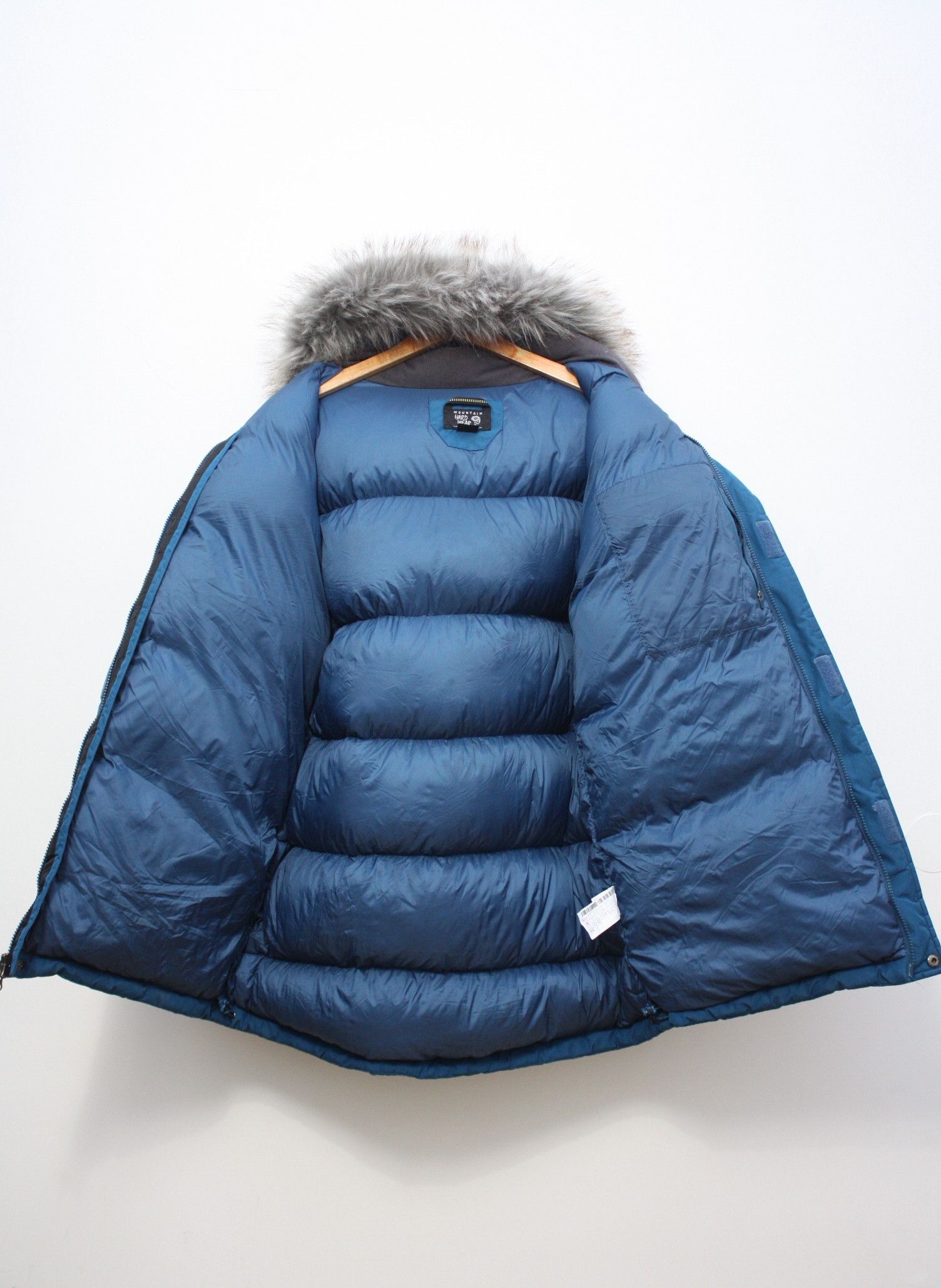 Mountain Hardwear Mountain Hardwear Heavy Puffer Down Parka Men's Size US XL / EU 56 / 4 - 3 Thumbnail
