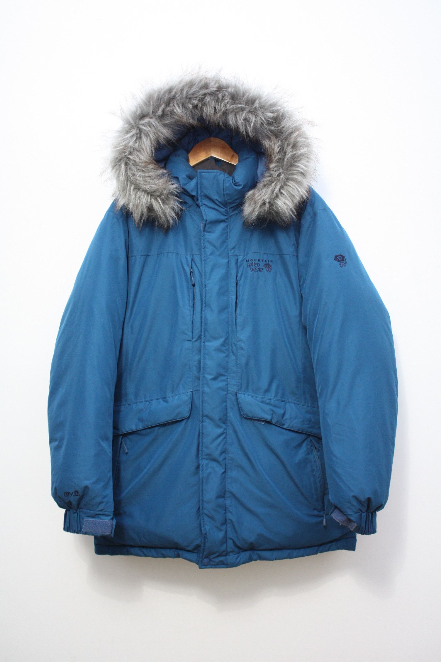 Mountain Hardwear Mountain Hardwear Heavy Puffer Down Parka Men's Size US XL / EU 56 / 4 - 1 Thumbnail